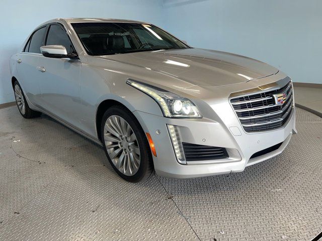 2019 Cadillac CTS Premium Luxury