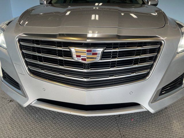 2019 Cadillac CTS Premium Luxury