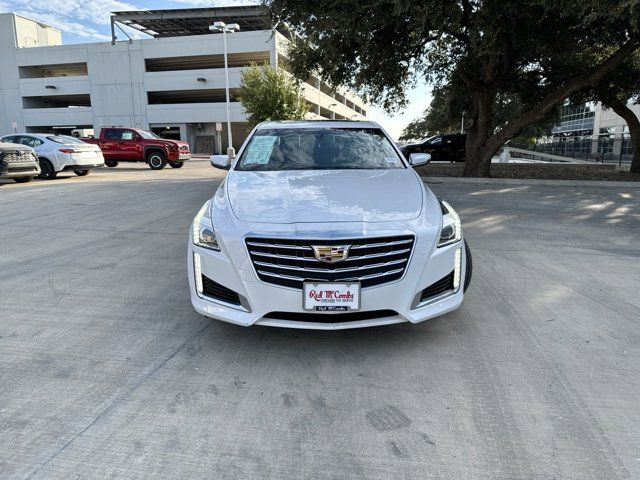 2019 Cadillac CTS Base