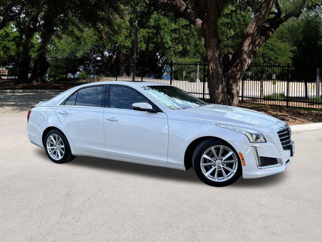 2019 Cadillac CTS Base