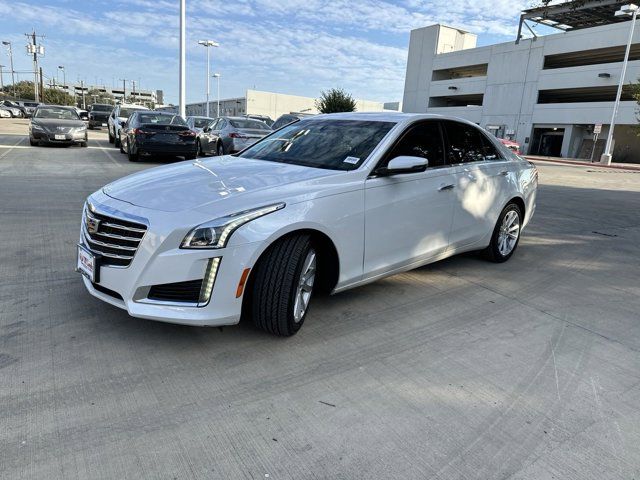 2019 Cadillac CTS Base