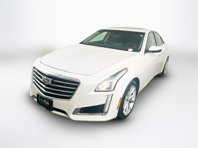 2019 Cadillac CTS Base