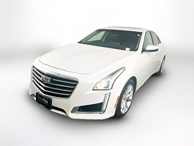 2019 Cadillac CTS Base