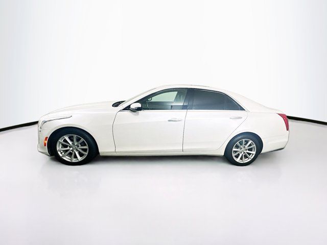 2019 Cadillac CTS Base