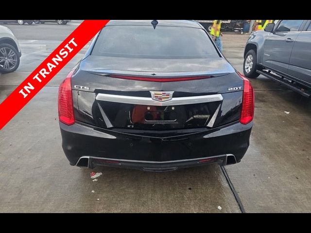 2019 Cadillac CTS Base