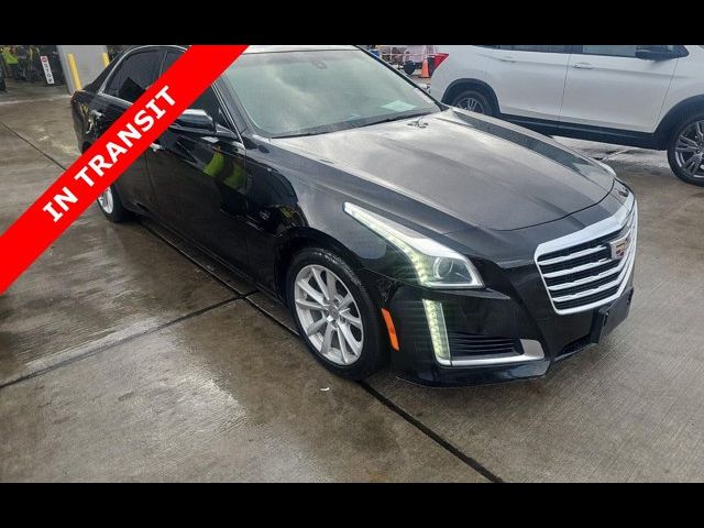 2019 Cadillac CTS Base