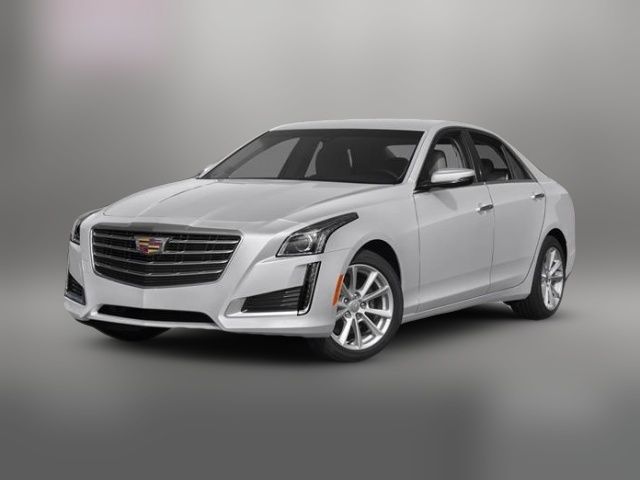 2019 Cadillac CTS Base