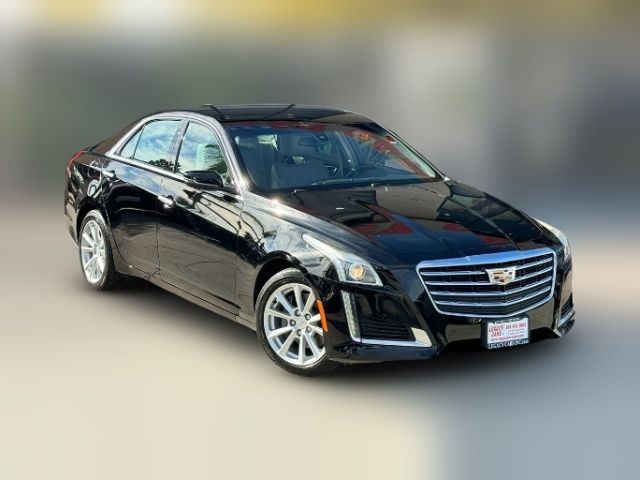 2019 Cadillac CTS Base