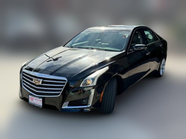 2019 Cadillac CTS Base