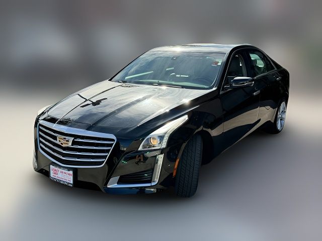 2019 Cadillac CTS Base