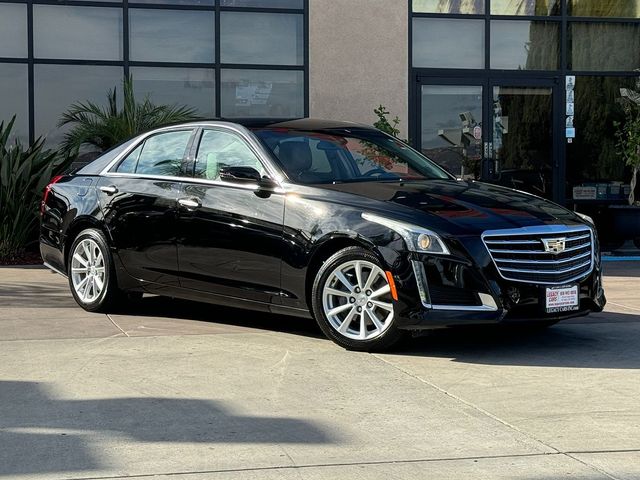 2019 Cadillac CTS Base