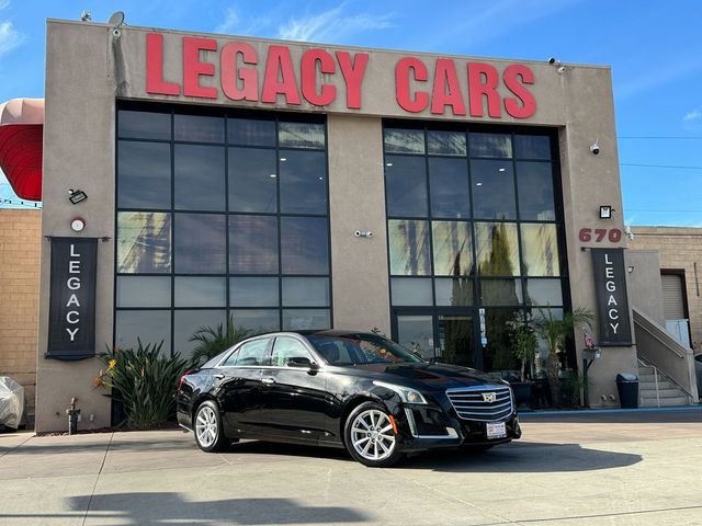 2019 Cadillac CTS Base