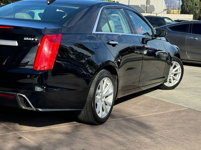 2019 Cadillac CTS Base