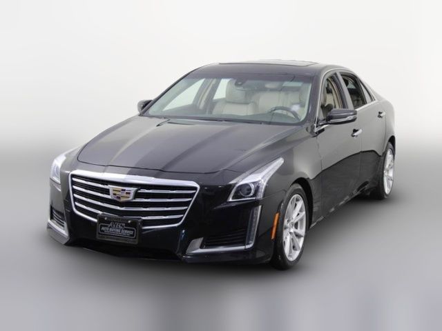 2019 Cadillac CTS Base