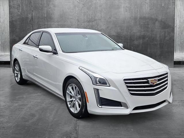 2019 Cadillac CTS Base