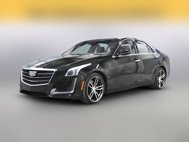 2019 Cadillac CTS Vsport Premium Luxury