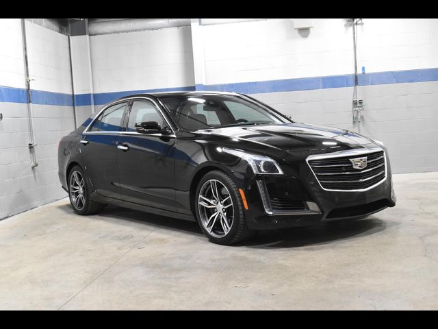 2019 Cadillac CTS Vsport Premium Luxury