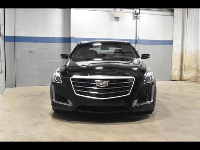 2019 Cadillac CTS Vsport Premium Luxury