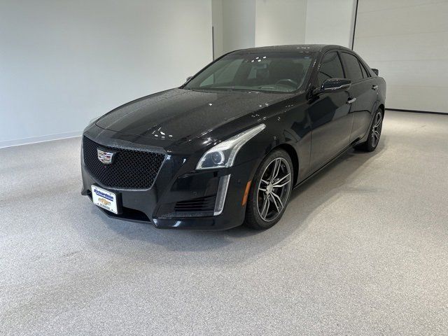 2019 Cadillac CTS Vsport Premium Luxury