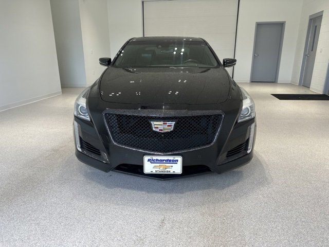 2019 Cadillac CTS Vsport Premium Luxury