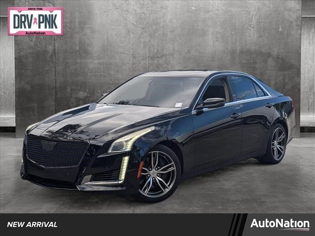 2019 Cadillac CTS Vsport