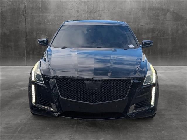 2019 Cadillac CTS Vsport