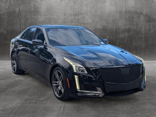 2019 Cadillac CTS Vsport