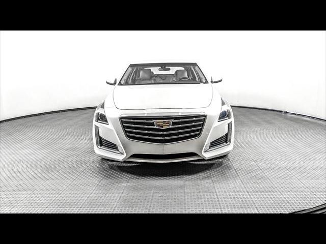 2019 Cadillac CTS Base