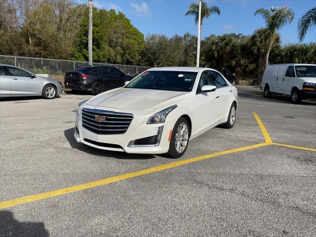 2019 Cadillac CTS Base