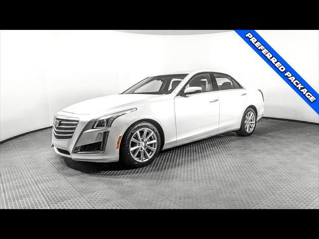 2019 Cadillac CTS Base