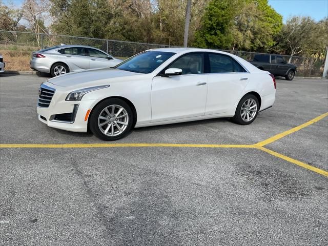 2019 Cadillac CTS Base