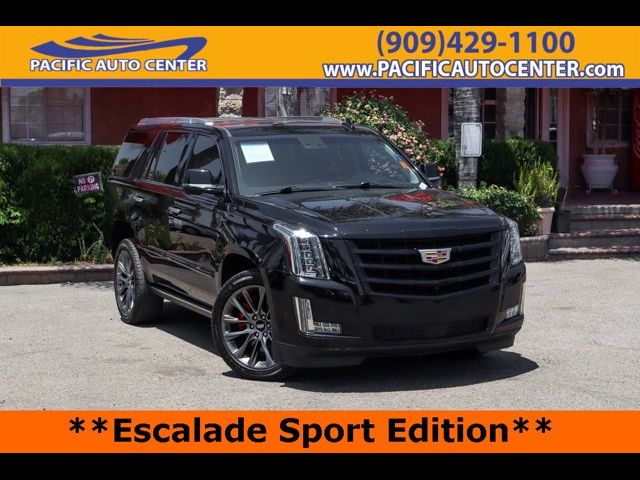 2019 Cadillac Escalade Premium Luxury