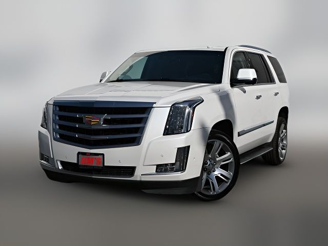 2019 Cadillac Escalade Luxury