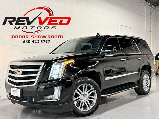 2019 Cadillac Escalade Base