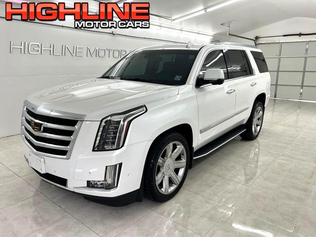 2019 Cadillac Escalade Luxury