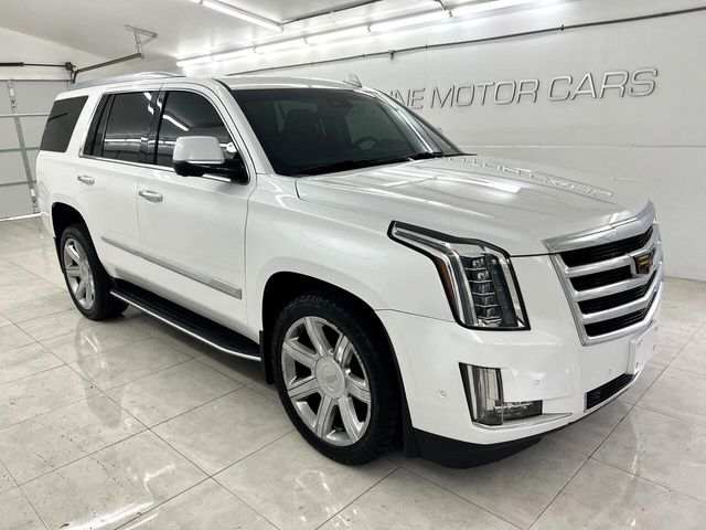 2019 Cadillac Escalade Luxury