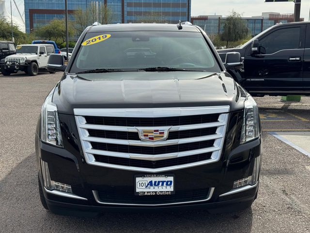 2019 Cadillac Escalade Luxury