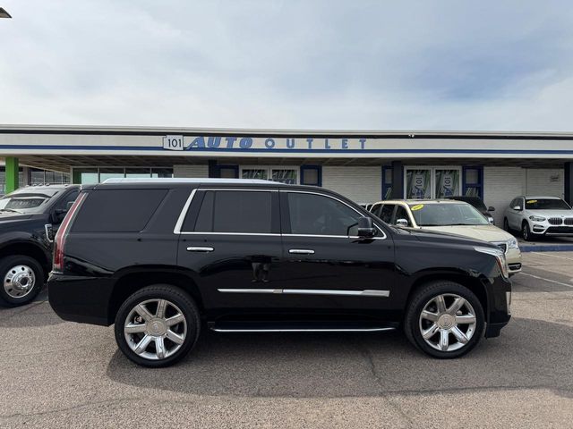 2019 Cadillac Escalade Luxury