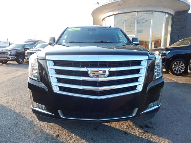 2019 Cadillac Escalade Luxury