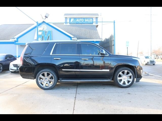 2019 Cadillac Escalade Luxury