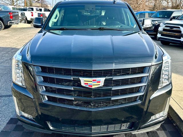2019 Cadillac Escalade Luxury