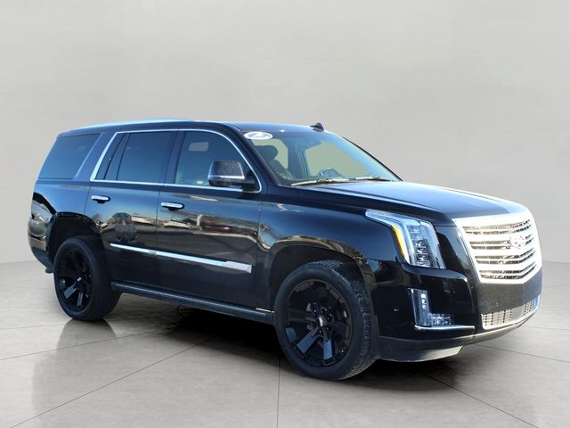 2019 Cadillac Escalade Platinum