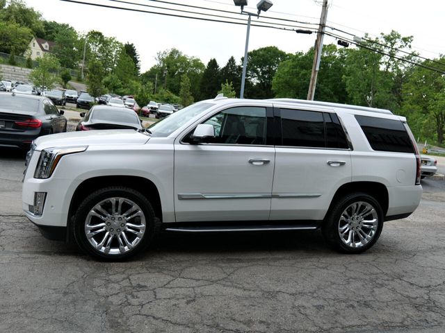 2019 Cadillac Escalade Premium Luxury