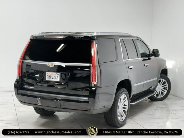 2019 Cadillac Escalade Base