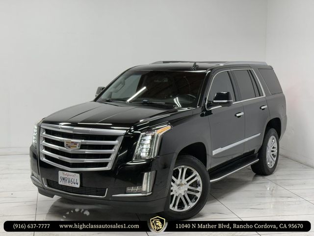 2019 Cadillac Escalade Base