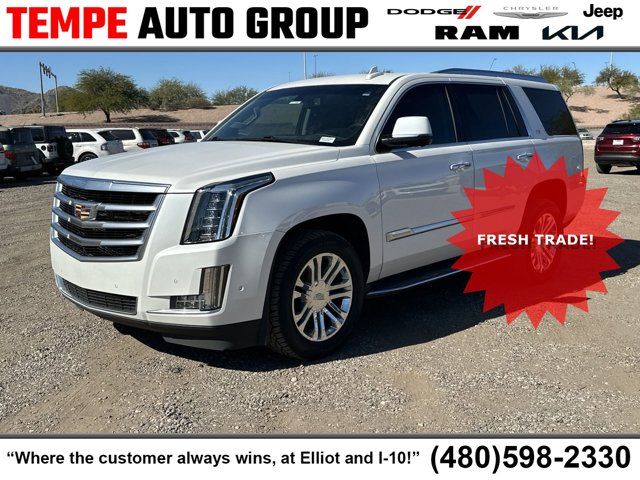 2019 Cadillac Escalade Base