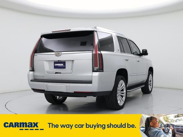 2019 Cadillac Escalade Base