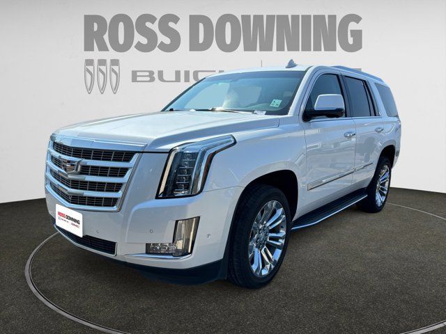 2019 Cadillac Escalade Base