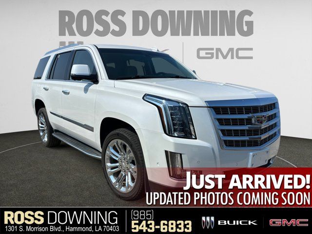 2019 Cadillac Escalade Base