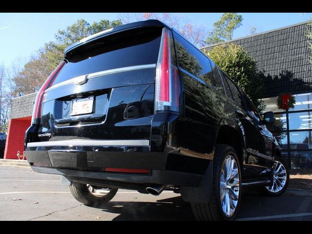 2019 Cadillac Escalade Luxury